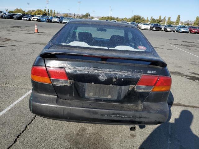 Photo 6 from auction – 1997 NISSAN 200SX BASE with VIN 1N4AB42D0VC513511