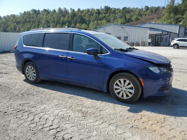 Photo 4 from auction – 2018 CHRYSLER PACIFICA L with VIN 2C4RC1AG3JR247987