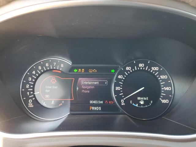 Photo 9 from auction – 2016 LINCOLN MKX RESERV with VIN 2LMPJ8LRXGBL66870