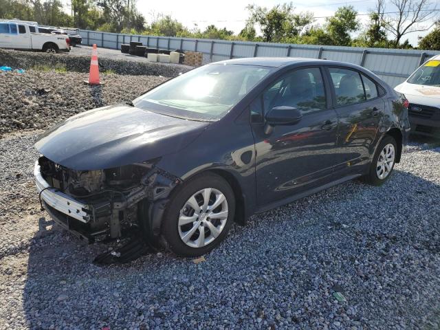 TOYOTA COROLLA LE 2025 with VIN 5YFB4MDE0SP255492 - Photo from auction