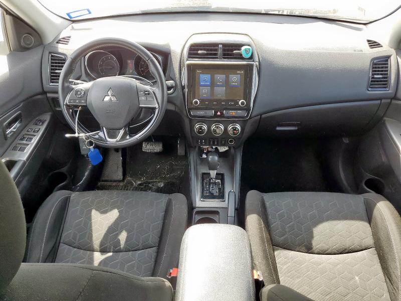 Photo 8 from auction – 2020 MITSUBISHI OUTLANDER with VIN JA4AR3AU9LU019084