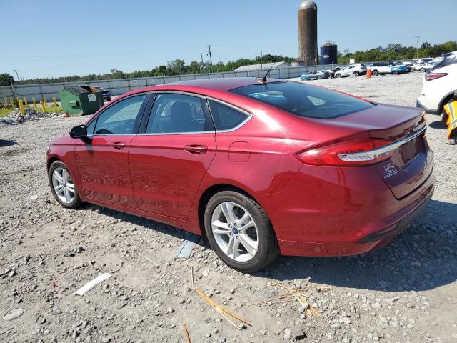 Photo 2 from auction – 2018 FORD FUSION SE with VIN 3FA6P0HD0JR200347