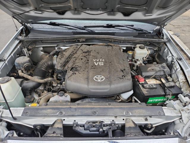 Photo 11 from auction – 2013 TOYOTA TACOMA DOU with VIN 3TMLU4EN5DM123549