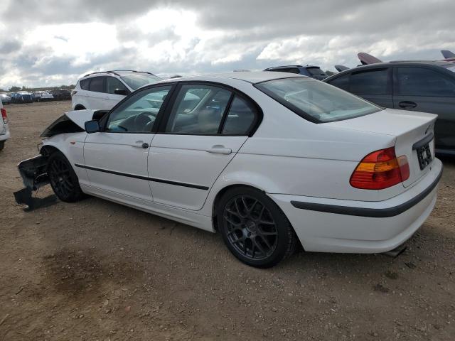 Photo 2 from auction – 2002 BMW 325 I with VIN WBAEV33422KL71432