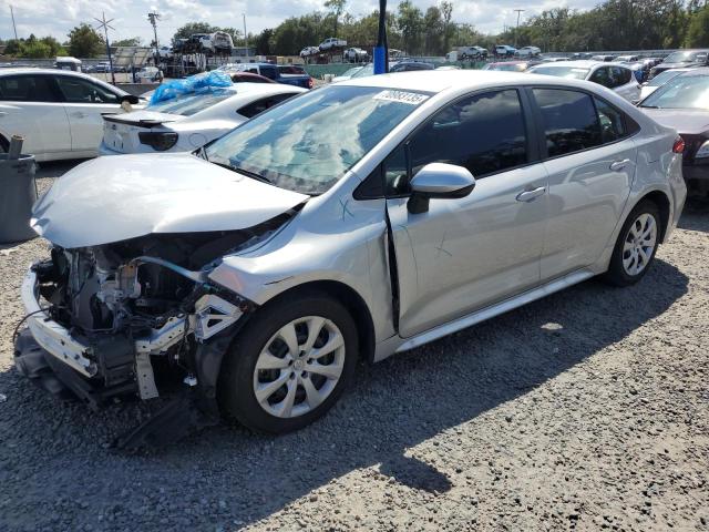 TOYOTA COROLLA 2024 with VIN 5YFB4MDE7RP227716 - Photo from auction