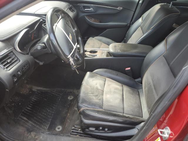 Photo 7 from auction – 2014 CHEVROLET IMPALA LT with VIN 2G1125S34E9118464