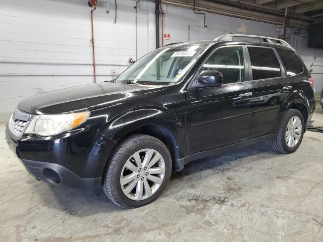 SUBARU FORESTER 2 2012 with VIN JF2SHBDC5CH403349 - Photo from auction