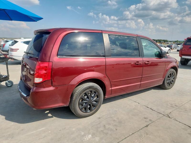 Photo 3 from auction – 2017 DODGE GRAND CARA with VIN 2C4RDGBG9HR701183