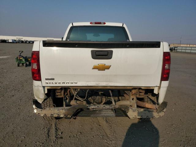 Photo 6 from auction – 2012 CHEVROLET SILVERADO with VIN 3GCPKPE73CG108216