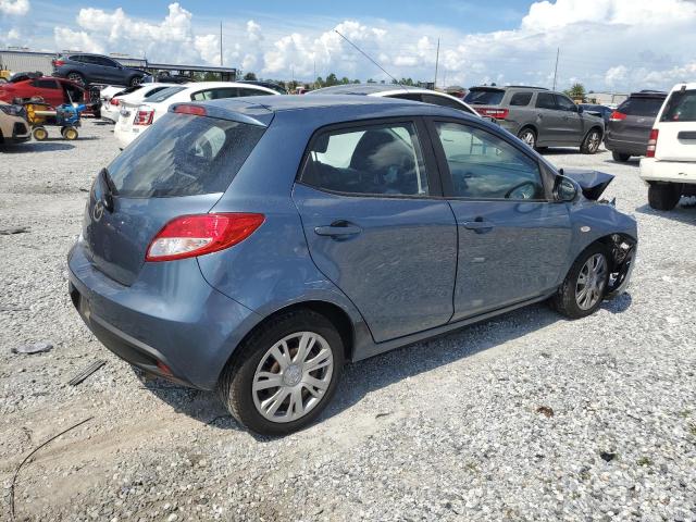 Photo 3 from auction – 2014 MAZDA MAZDA2 SPO with VIN JM1DE1KZ0E0176316