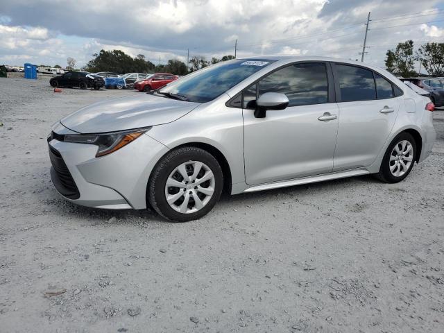 Photo 1 from auction – 2024 TOYOTA COROLLA LE with VIN 5YFB4MDE3RP197016