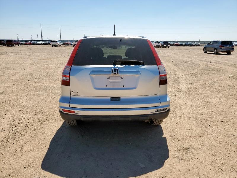 Photo 6 from auction – 2011 HONDA CR-V EX with VIN JHLRE3H54BC002154