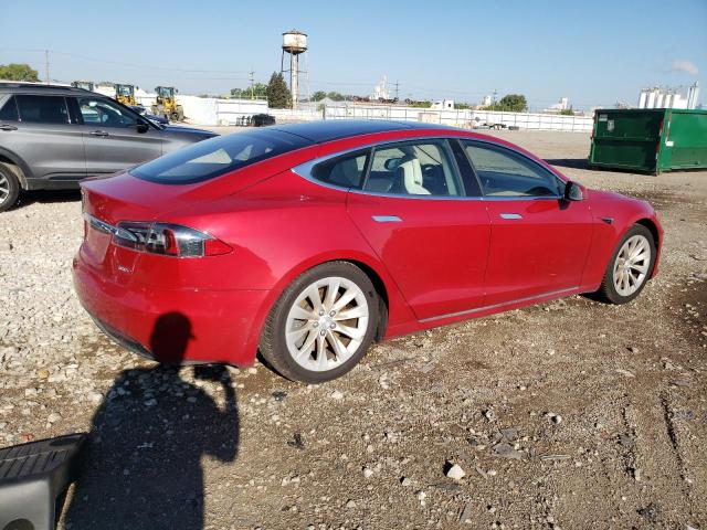 Photo 3 from auction – 2018 TESLA MODEL S with VIN 5YJSA1E22JF275331