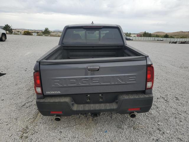 Photo 6 from auction – 2025 HONDA RIDGELINE with VIN 5FPYK3F55SB039292
