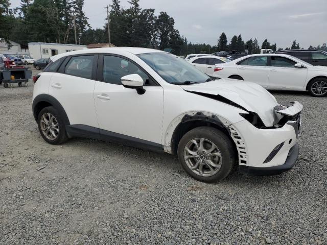 Photo 4 from auction – 2021 MAZDA CX-3 SPORT with VIN JM1DKFB78M1506698