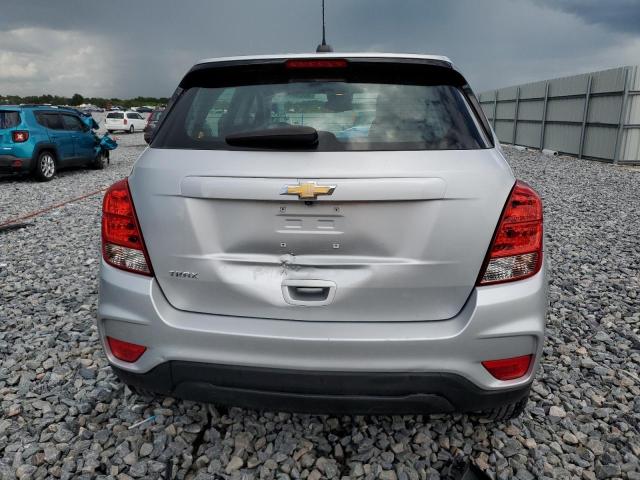 Photo 6 from auction – 2017 CHEVROLET TRAX LS with VIN KL7CJKSB9HB072607