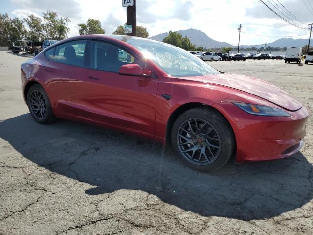Photo 4 from auction – 2025 TESLA MODEL 3 with VIN 5YJ3E1EA3SF052930