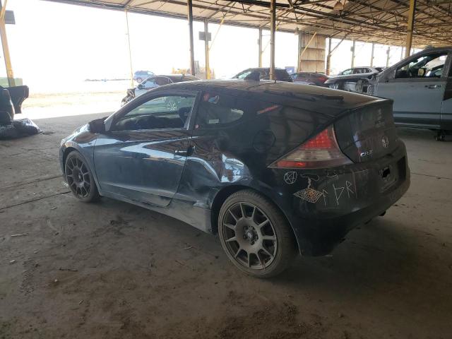 Photo 2 from auction – 2011 HONDA CR-Z EX with VIN JHMZF1C65BS011318