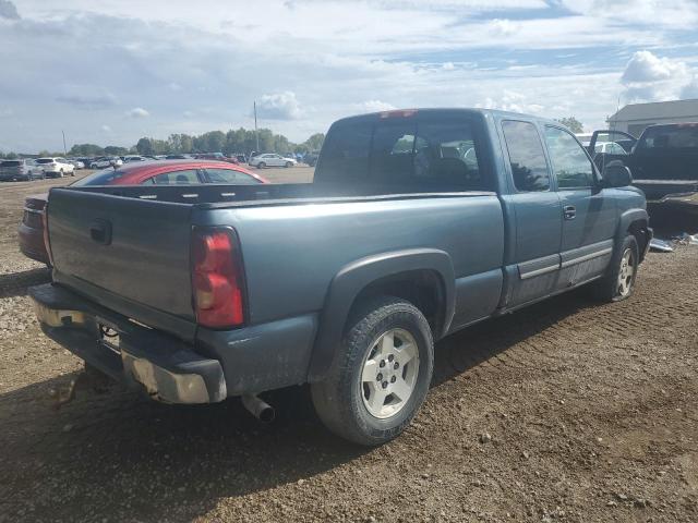 Photo 3 from auction – 2006 CHEVROLET SILVERADO with VIN 1GCEK19B26E131324