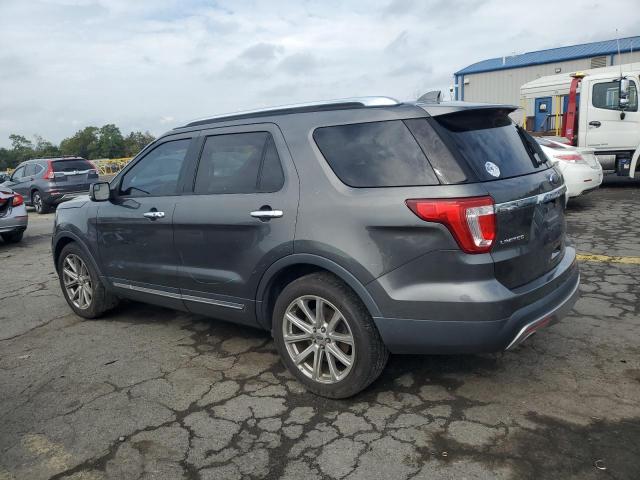 Photo 2 from auction – 2017 FORD EXPLORER LIMITED with VIN 1FM5K7F86HGC22885
