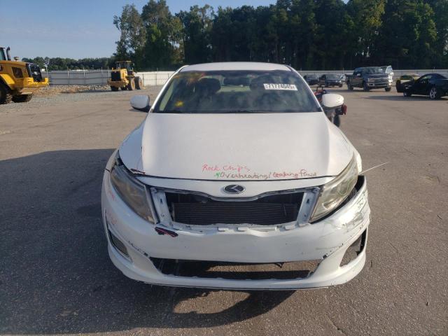 Photo 5 from auction – 2015 KIA OPTIMA with VIN KNAGM4A78F5583853