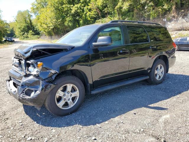 Photo 1 from auction – 2015 TOYOTA SEQUOIA SR with VIN 5TDBW5G14FS125253