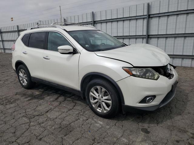 Photo 4 from auction – 2015 NISSAN ROGUE S with VIN 5N1AT2ML4FC803117