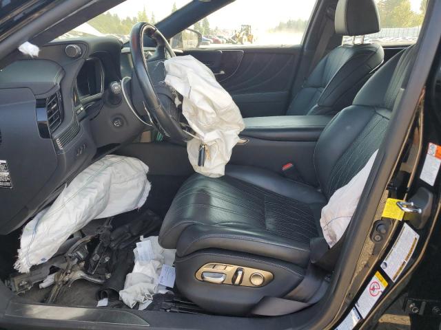Photo 7 from auction – 2018 LEXUS LS 500 BASE with VIN JTHC51FF6J5003259