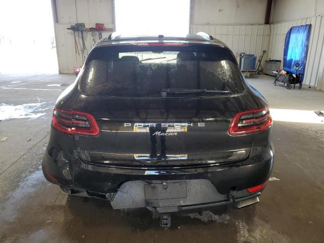 Photo 6 from auction – 2018 PORSCHE MACAN with VIN WP1AA2A54JLB06473