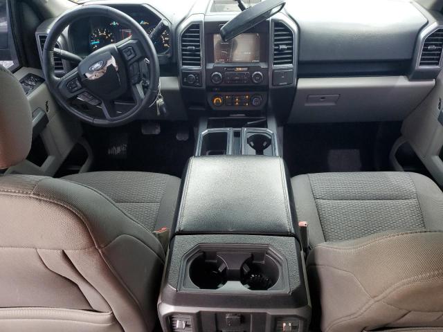 Photo 8 from auction – 2018 FORD F150 SUPER with VIN 1FTEW1EG8JFD02151