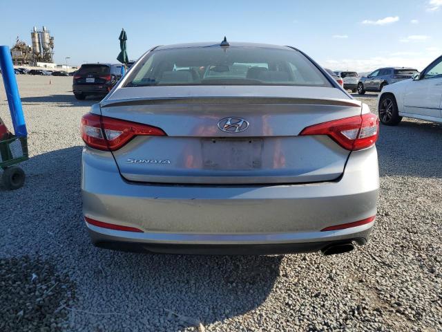 Photo 6 from auction – 2016 HYUNDAI SONATA SE with VIN 5NPE24AF5GH346150