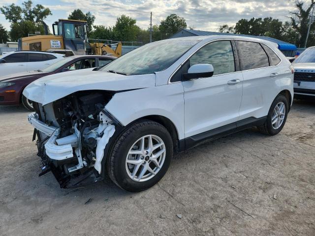 FORD EDGE SEL 2023 with VIN 2FMPK4J95PBA00688 - Photo from auction