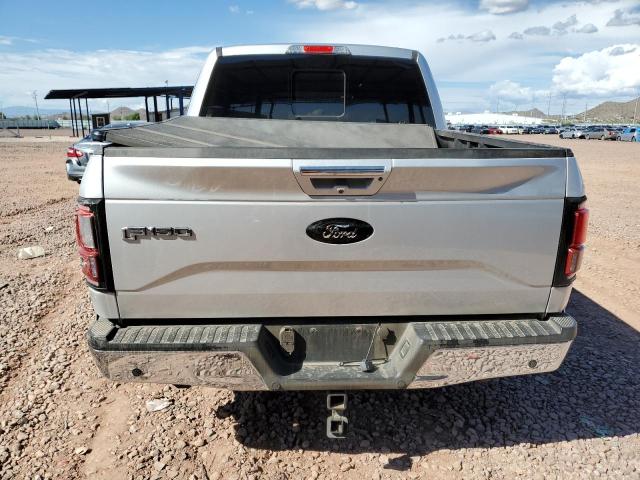 Photo 6 from auction – 2015 FORD F150 SUPERCREW with VIN 1FTEW1CG1FKF06193