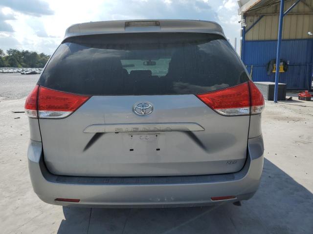 Photo 6 from auction – 2012 TOYOTA SIENNA XLE with VIN 5TDYK3DCXCS278957