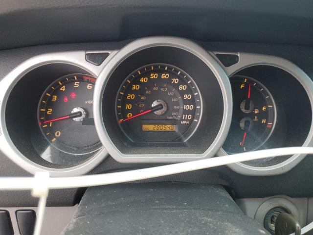 Photo 9 from auction – 2005 TOYOTA 4RUNNER LIMITED with VIN JTEBU17R750064174