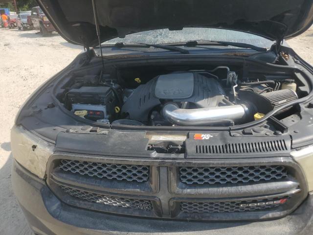 Photo 12 from auction – 2012 DODGE DURANGO R/ with VIN 1C4SDHCT0CC252612