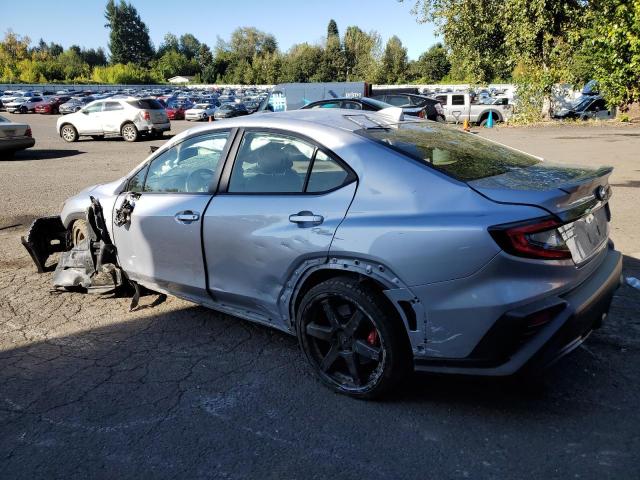 Photo 2 from auction – 2024 SUBARU WRX TR with VIN JF1VBAY60R9811245
