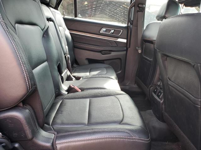 Photo 11 from auction – 2017 FORD EXPLORER with VIN 1FM5K7F89HGB76565