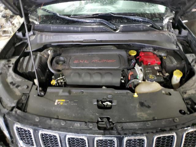 Photo 12 from auction – 2020 JEEP COMPASS LA with VIN 3C4NJDBB2LT197379