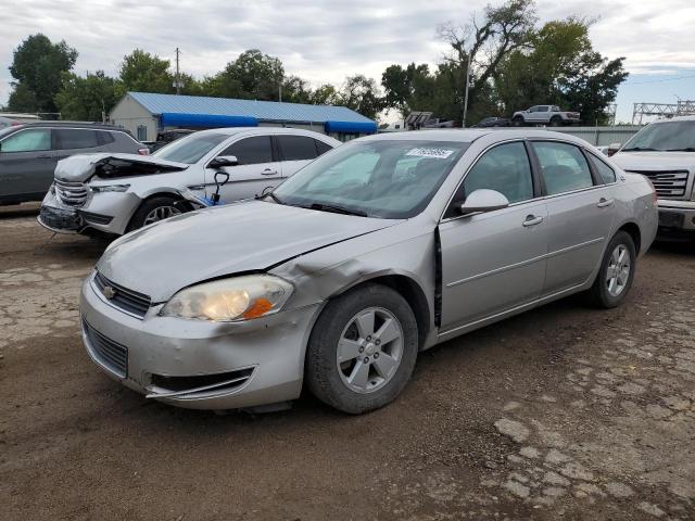 CHEVROLET IMPALA LT 2008 with VIN 2G1WT55N181305342 - Photo from auction