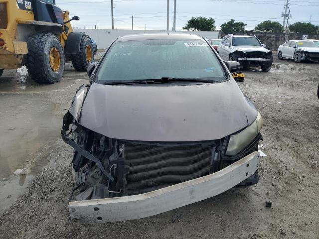 Photo 5 from auction – 2014 HONDA CIVIC LX with VIN 19XFB2F51EE048432