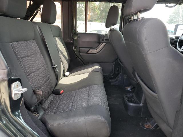 Photo 11 from auction – 2011 JEEP WRANGLER U with VIN 1J4BA3H17BL605732