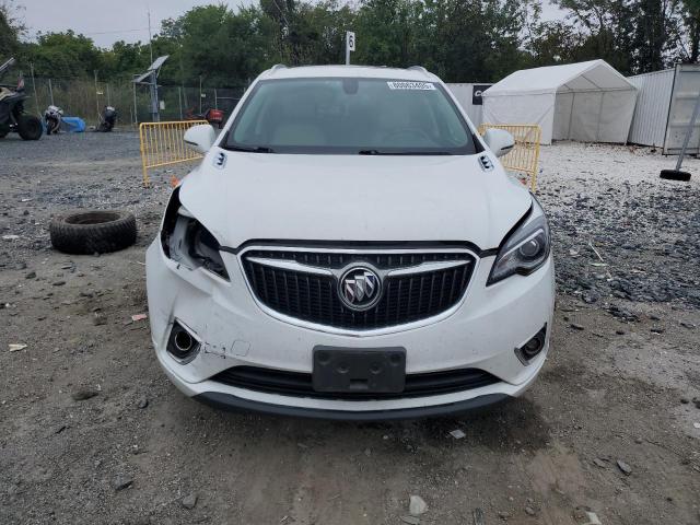 Photo 5 from auction – 2020 BUICK ENVISION E with VIN LRBFXCSA1LD033470
