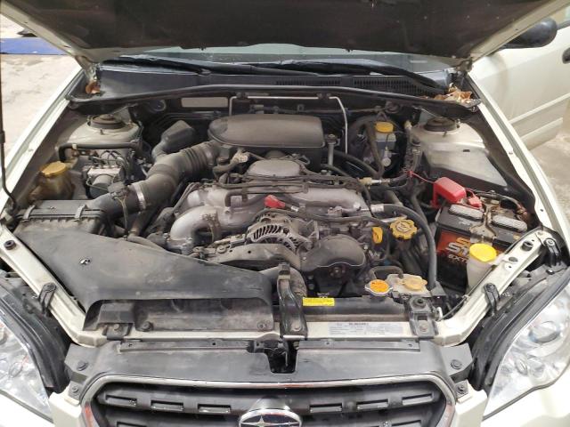 Photo 12 from auction – 2006 SUBARU LEGACY OUT with VIN 4S4BP61C767349961