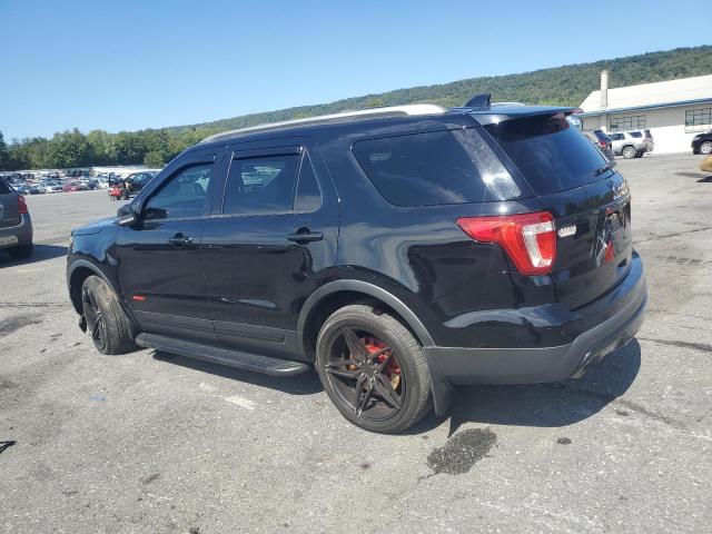 صورة رقم 2 من المزاد - 2017 FORD EXPLORER XLT مع VIN 1FM5K8D81HGA06337
