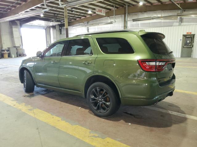 Photo 2 from auction – 2021 DODGE DURANGO GT with VIN 1C4RDJDG4MC558754