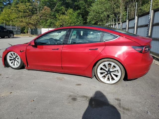 Photo 2 from auction – 2022 TESLA MODEL 3 with VIN 5YJ3E1EA3NF368638