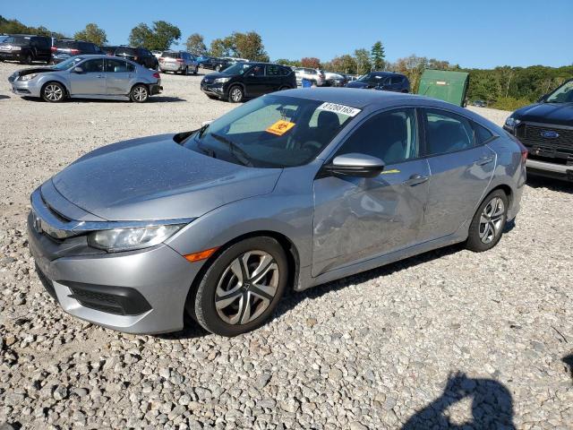 HONDA CIVIC LX 2018 with VIN 2HGFC2F56JH554755 - Photo from auction