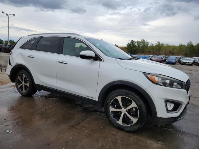 Photo 4 from auction – 2018 KIA SORENTO EX with VIN 5XYPHDA55JG349580