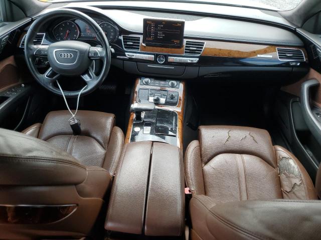 Zdjęcie 8 z aukcji – 2013 AUDI A8 L QUATT z VIN WAURGAFD5DN017076